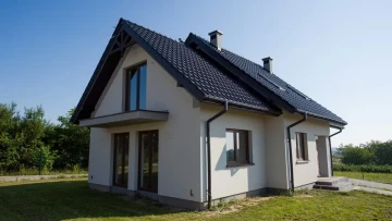 Domy Brzozówka - galeria zdjęć z inwestycji