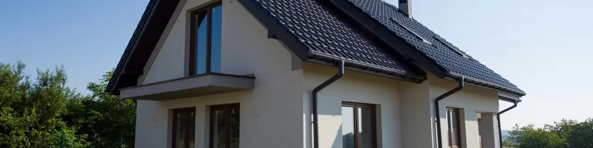 Domy Brzozówka - galeria zdjęć z inwestycji