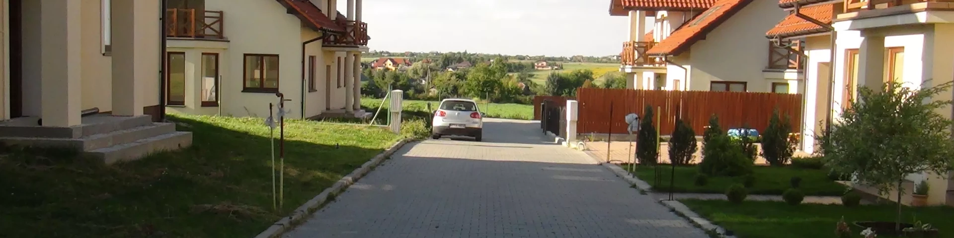 Osiedle Skalne - galeria zdjęć z inwestycji