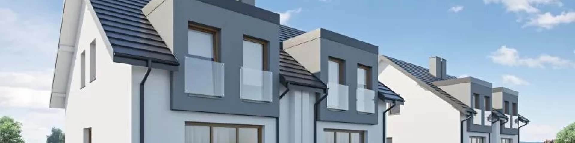 Osiedle Wąwozowa - galeria zdjęć z inwestycji