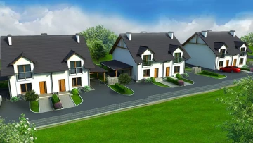 Słowiański Ogród - galeria zdjęć z inwestycji